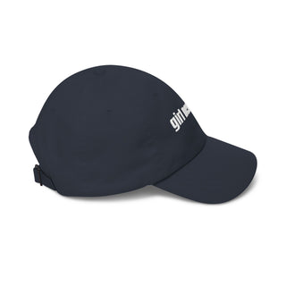 Girl next door - embroidered cap