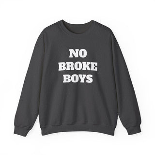 No Broke Boys
