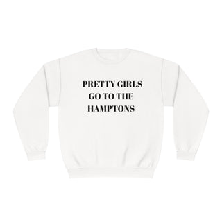 Pretty Girls go to the Hamptons