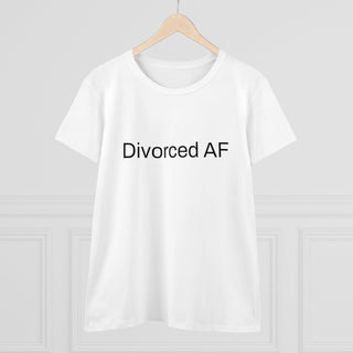 Divorced AF Women's Tee