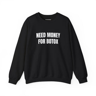 Need Money for Botox