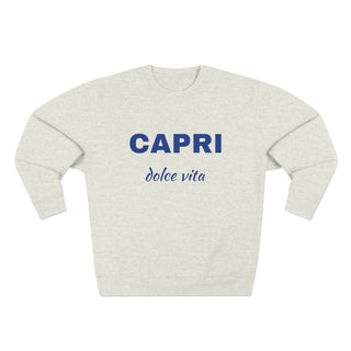 Capri dolce vita