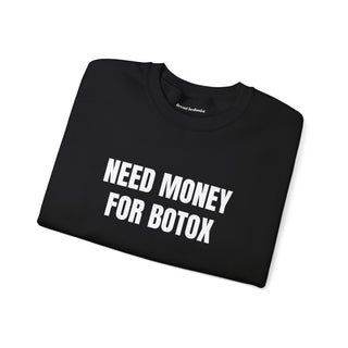 Need Money for Botox