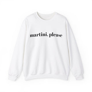 Martini, please