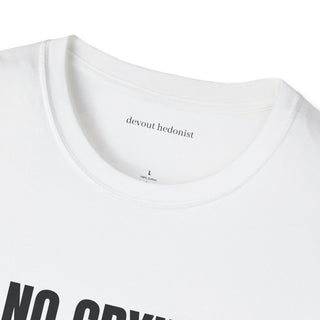 No Crying on the Yacht Tee
