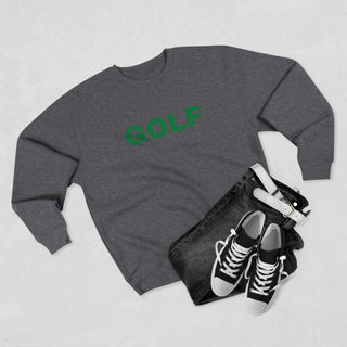 Golf sweatshirt