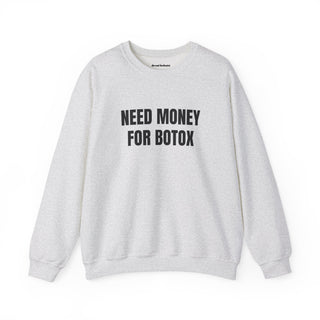 Need Money for Botox