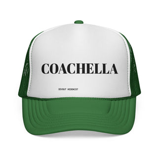 Coachella Trucker Cap
