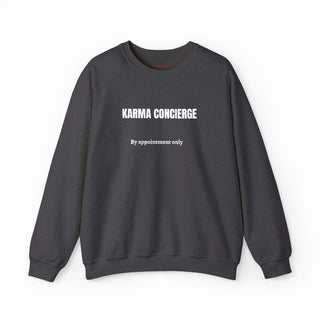 Karma Concierge - embroidered