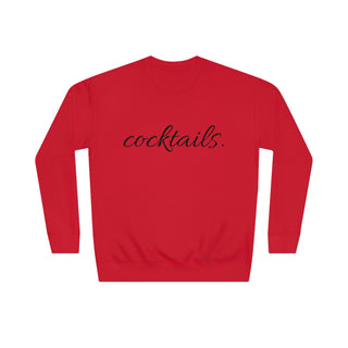 Cocktails Sweatshirt