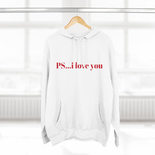 PS…I love you