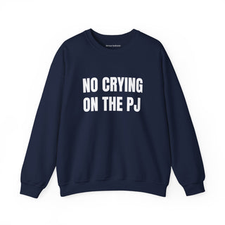 No Crying on the PJ