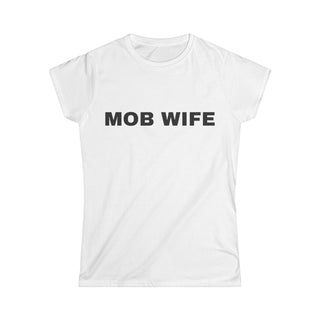 Mob Wife  Tee