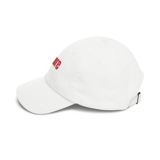 Amore Embroidered Hat