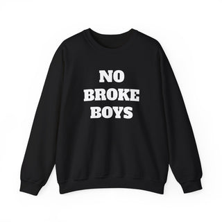 No Broke Boys