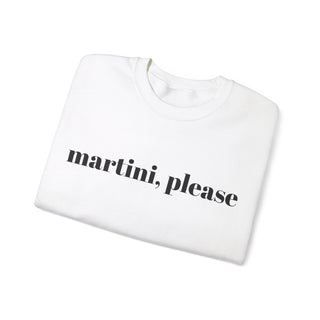 Martini, please