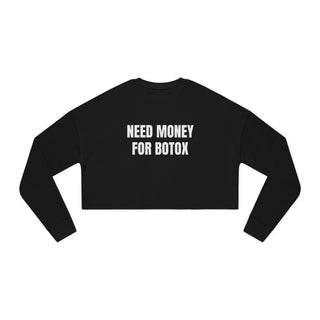 Need Money for Botox Cropped