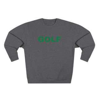 Golf sweatshirt