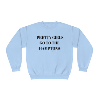 Pretty Girls go to the Hamptons