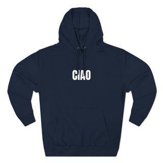 Ciao Hoodie