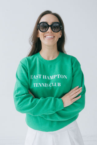 East Hampton tennis club