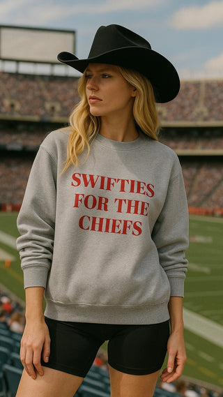 Swifties for the Chiefs