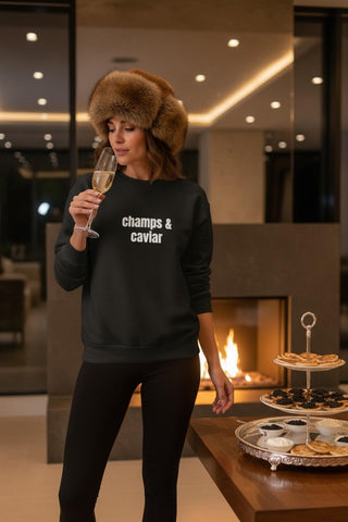 Champs & Caviar
