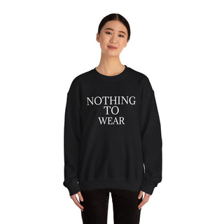 Nothing to Wear